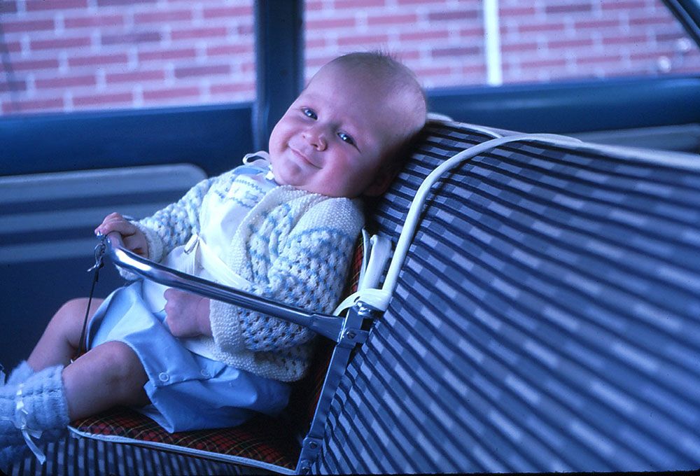 Car seat expiration label showing manufacture date and expiration
