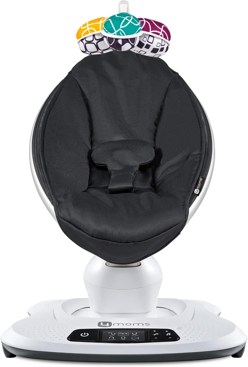 4moms mamaRoo4 baby swing with Bluetooth
