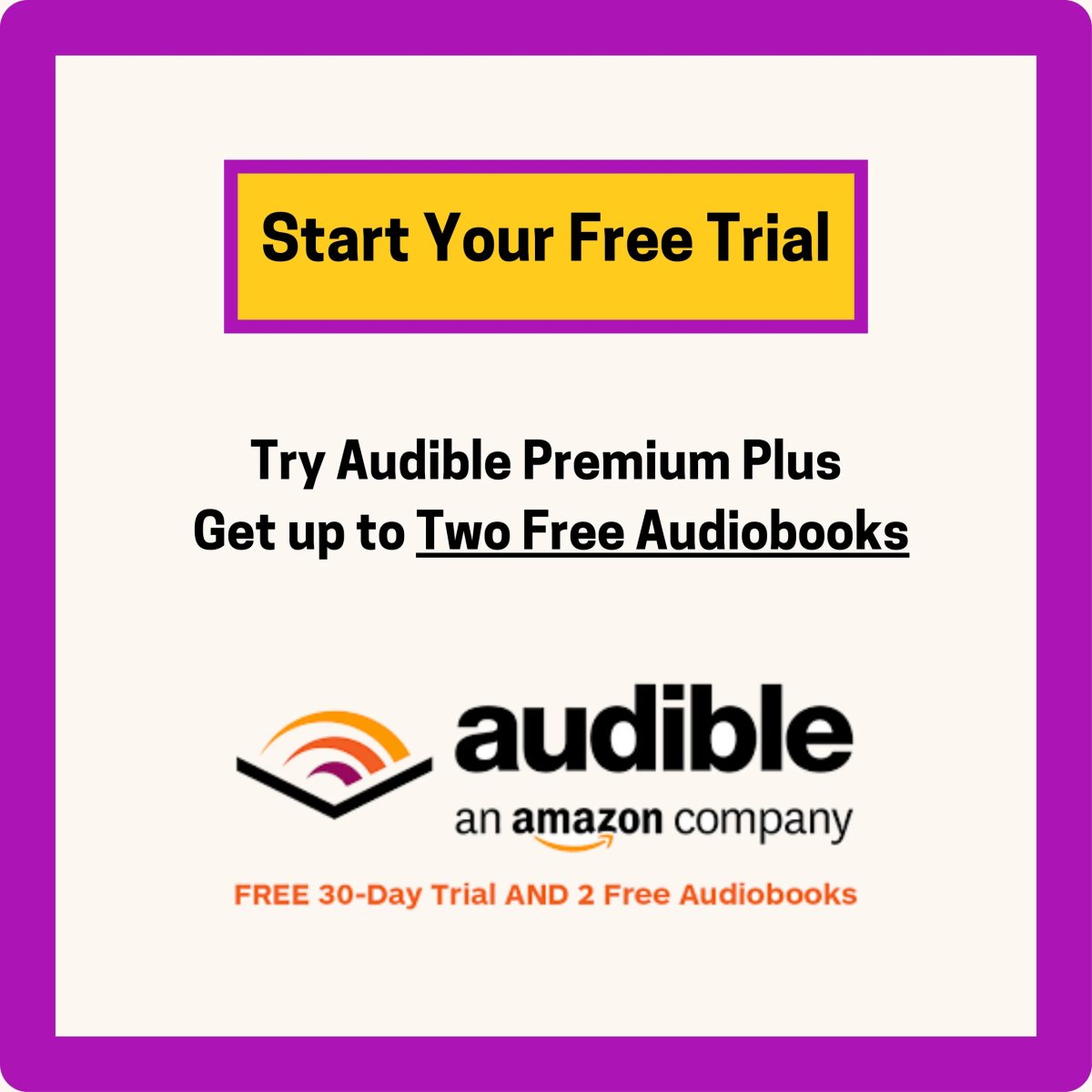 Audible audiobook app