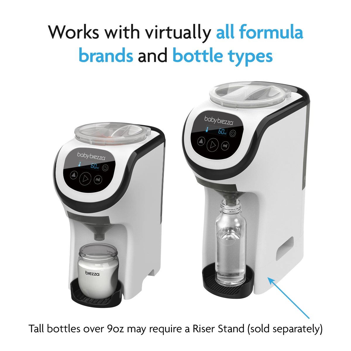 Baby Brezza formula maker