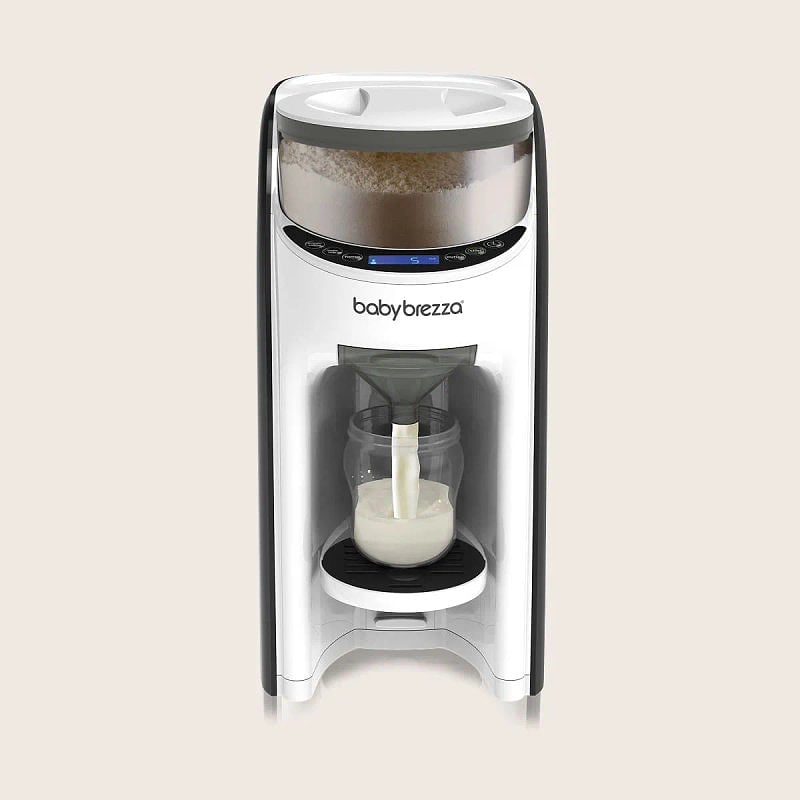 Baby Brezza formula maker