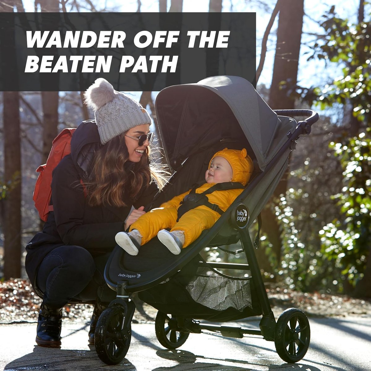 Baby Jogger City Mini GT2 all-terrain stroller