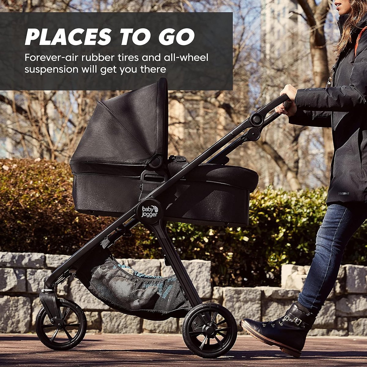 Baby Jogger City Mini GT2 all-terrain stroller