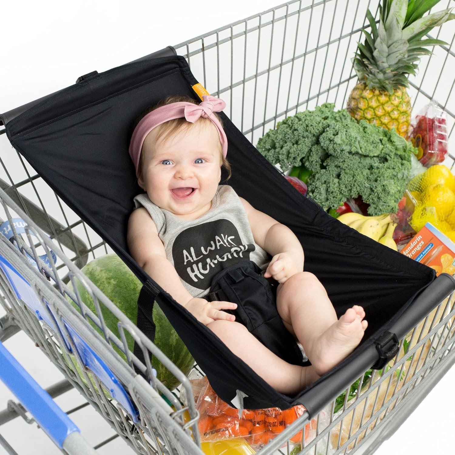 Binxy Baby shopping cart hammock