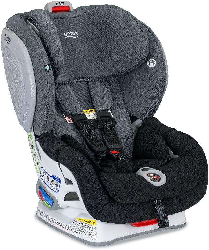 Britax Advocate ClickTight with maximum side impact protection