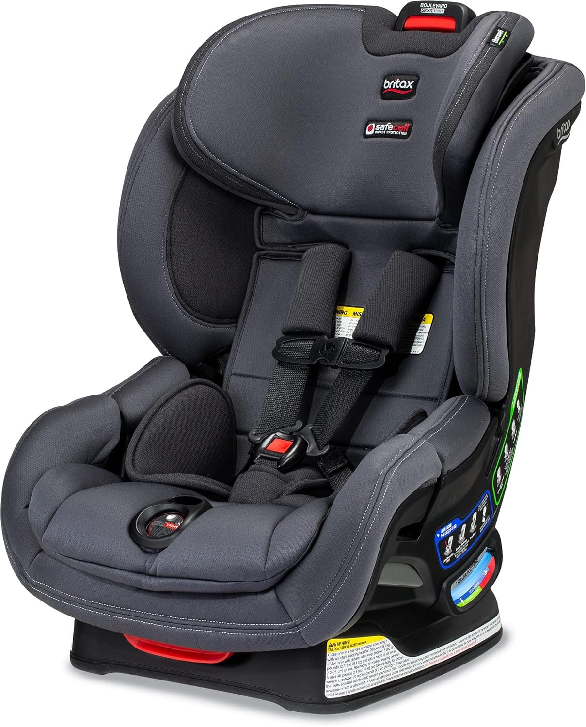 Britax Boulevard ClickTight convertible car seat