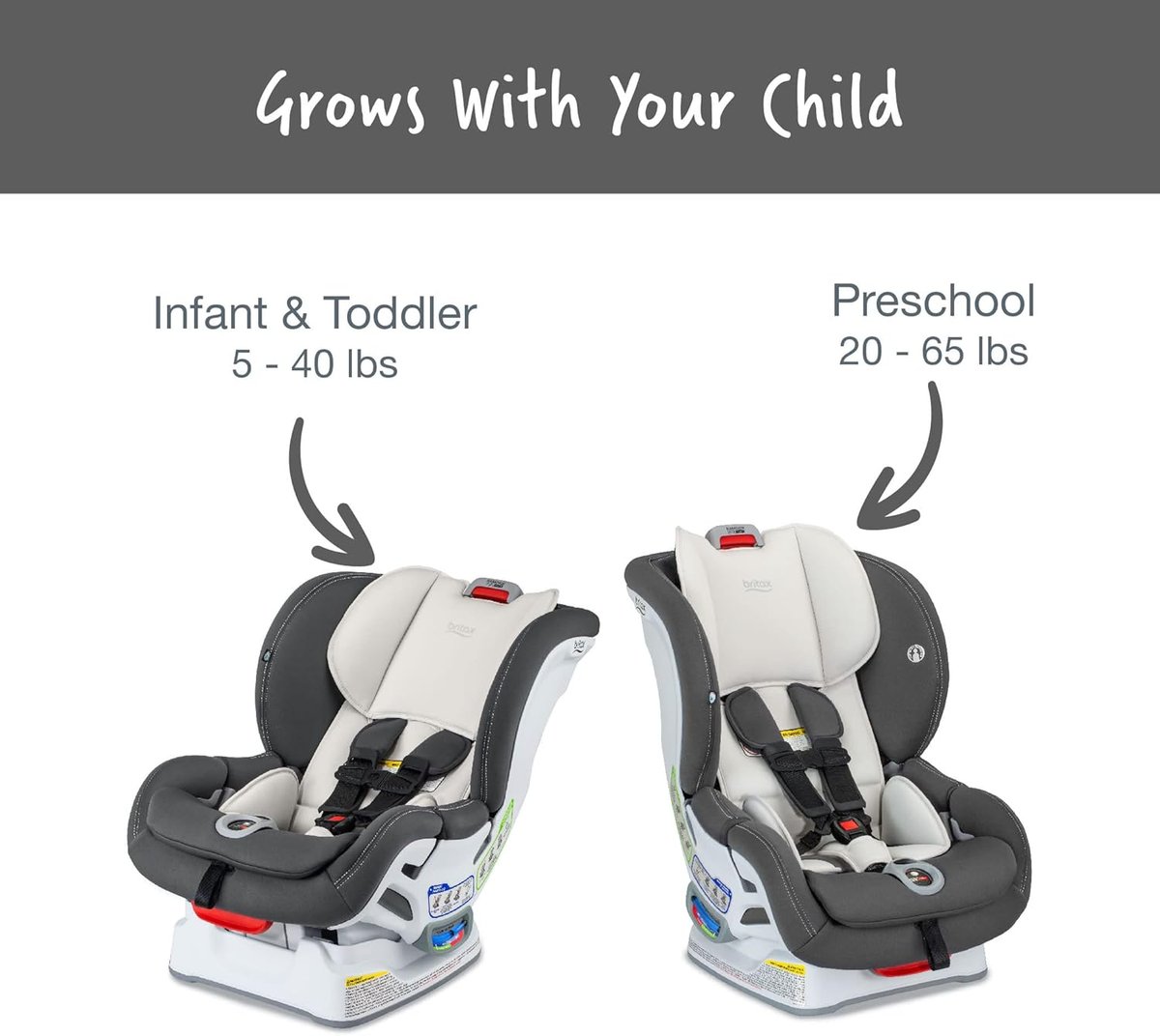 Britax Marathon ClickTight convertible car seat