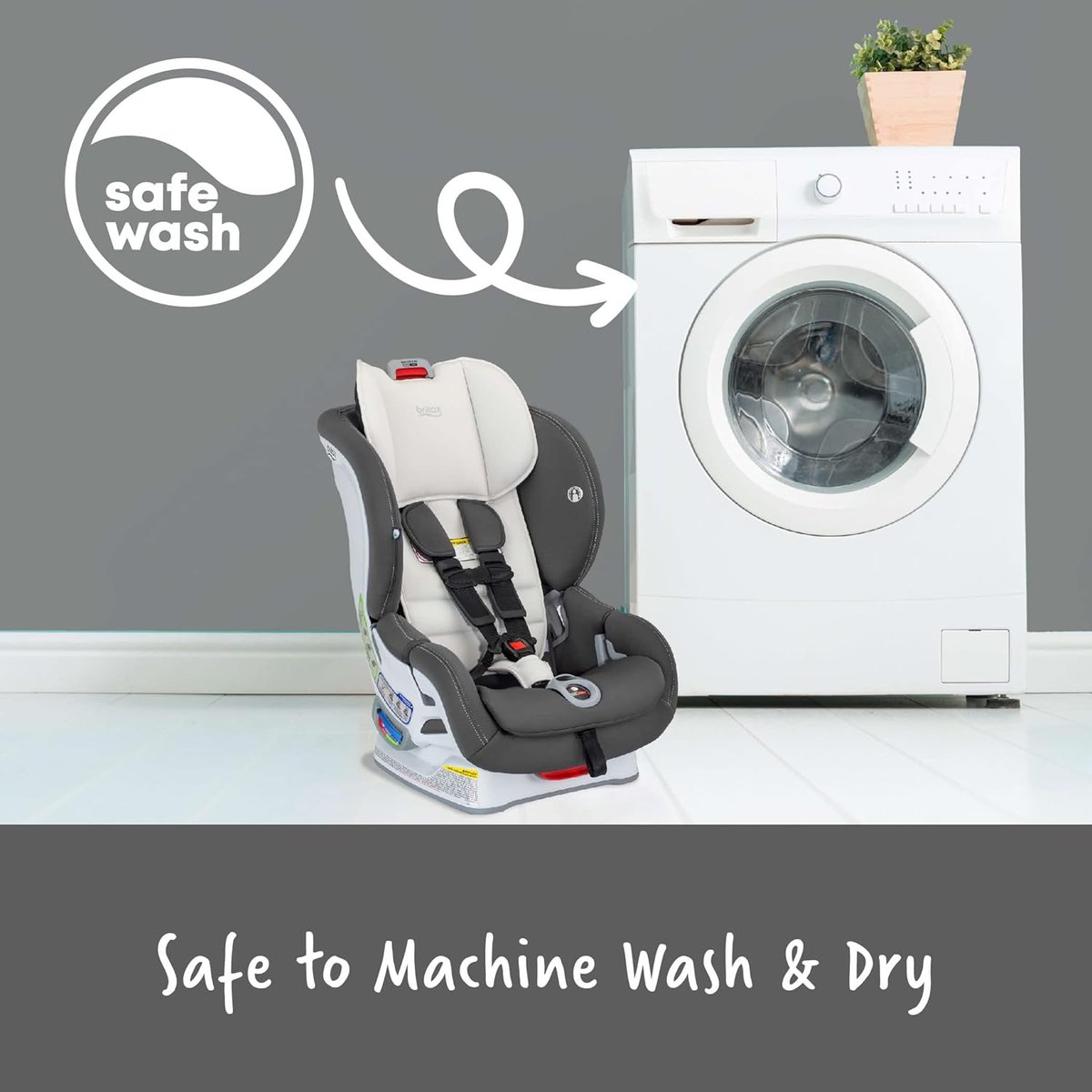 Britax Marathon ClickTight convertible car seat