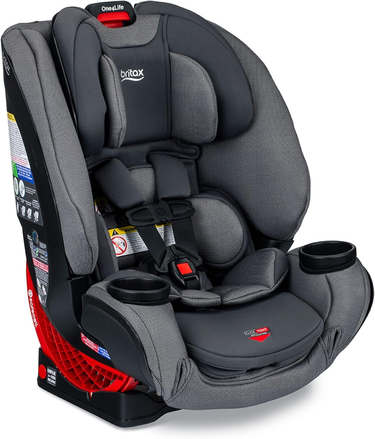 Britax One4Life ClickTight convertible car seat in Cool Flow teal