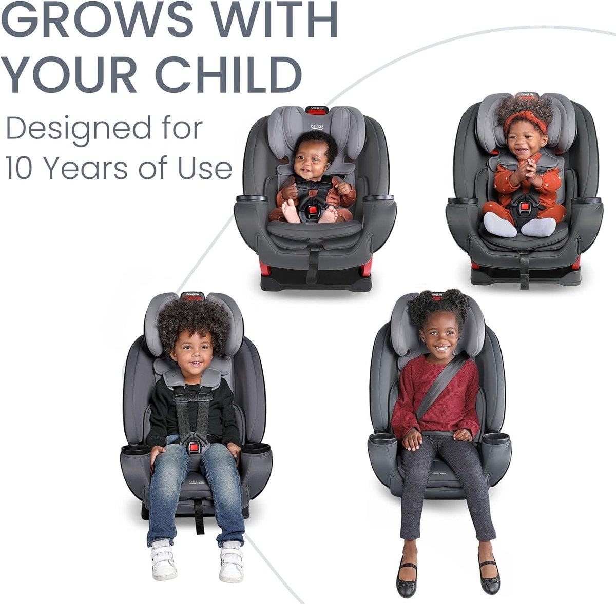 Britax One4Life ClickTight all-in-one
