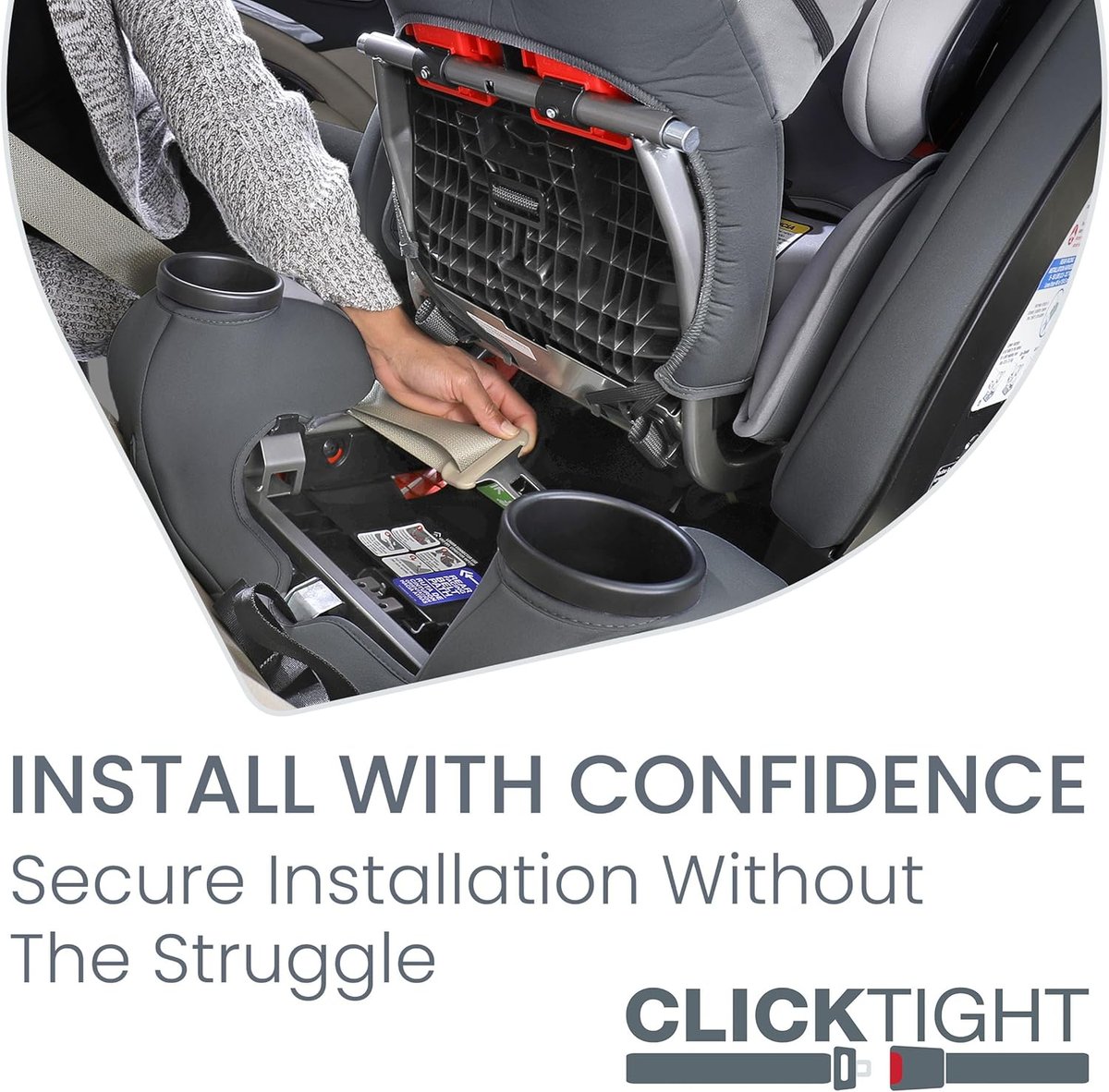 Britax One4Life ClickTight all-in-one