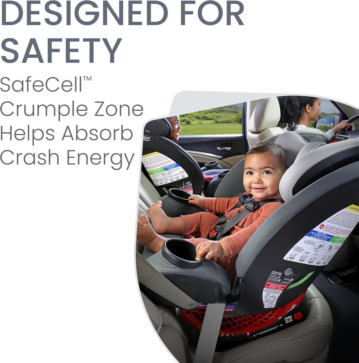 Britax One4Life ClickTight all-in-one