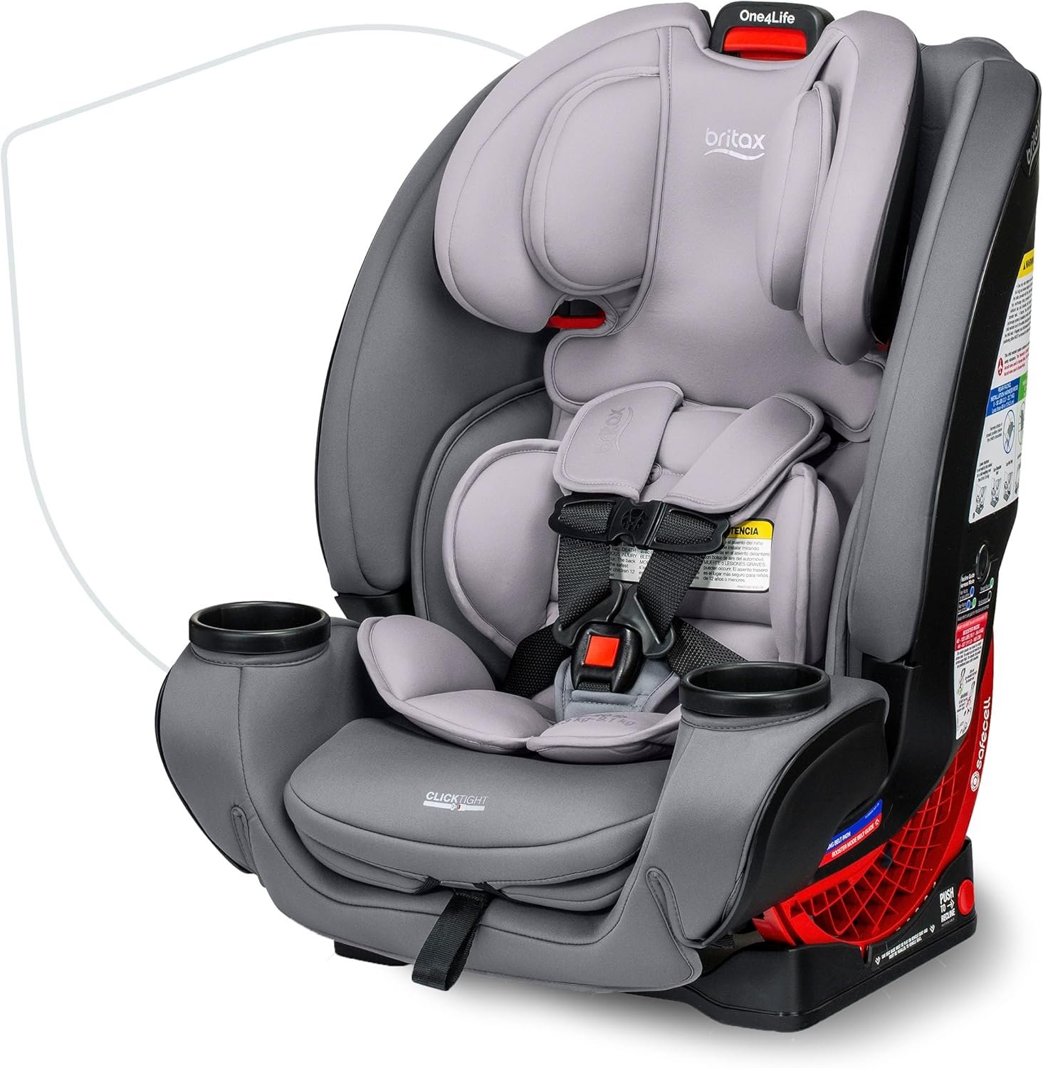 Britax One4Life ClickTight all-in-one
