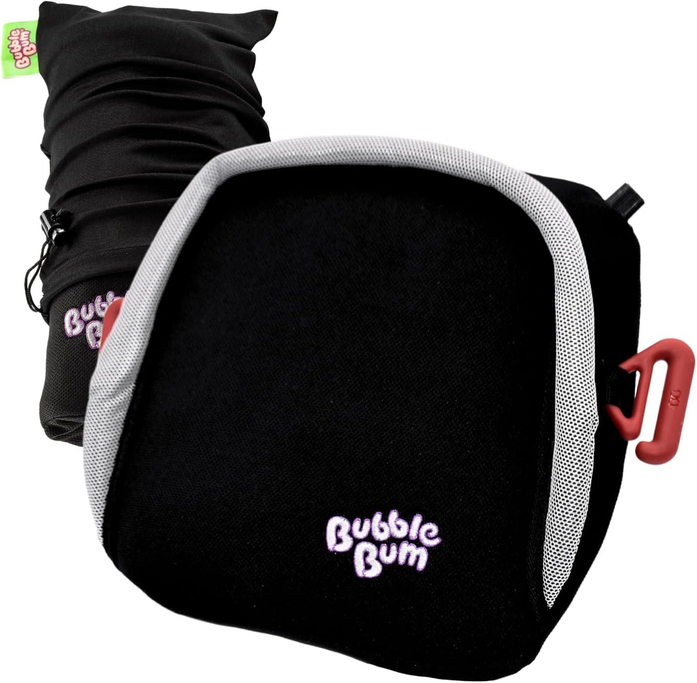 BubbleBum inflatable travel booster