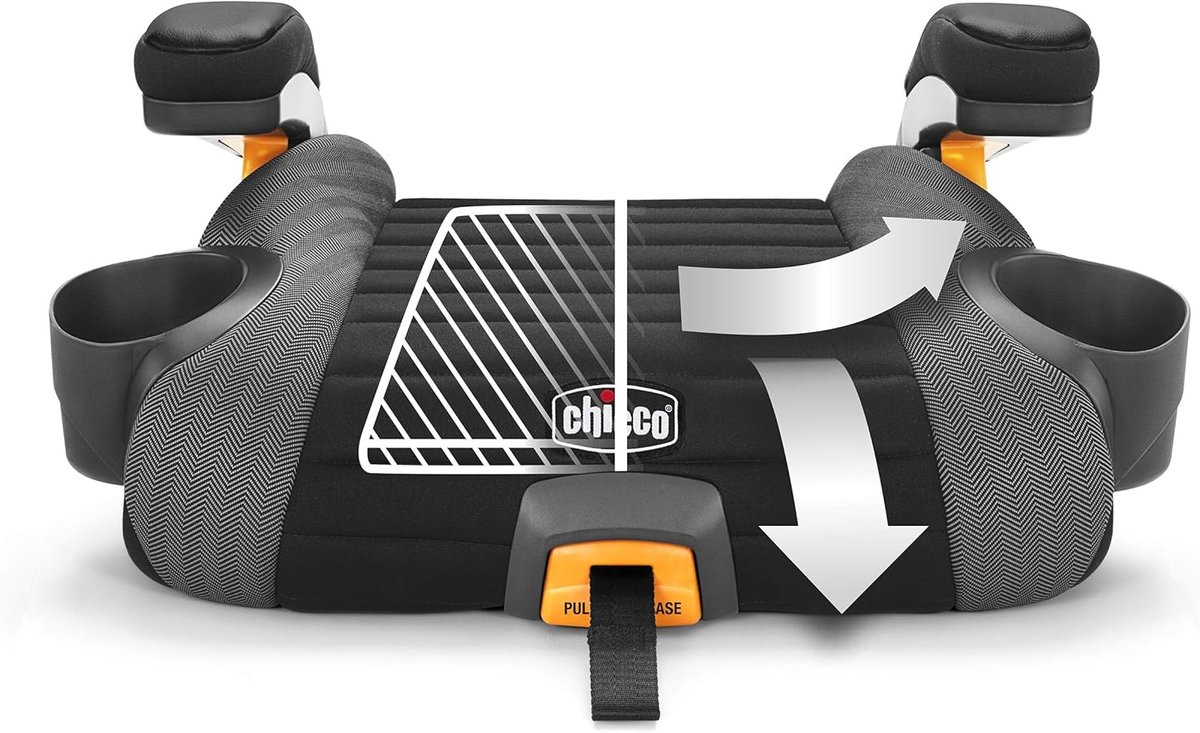Chicco GoFit Plus backless booster