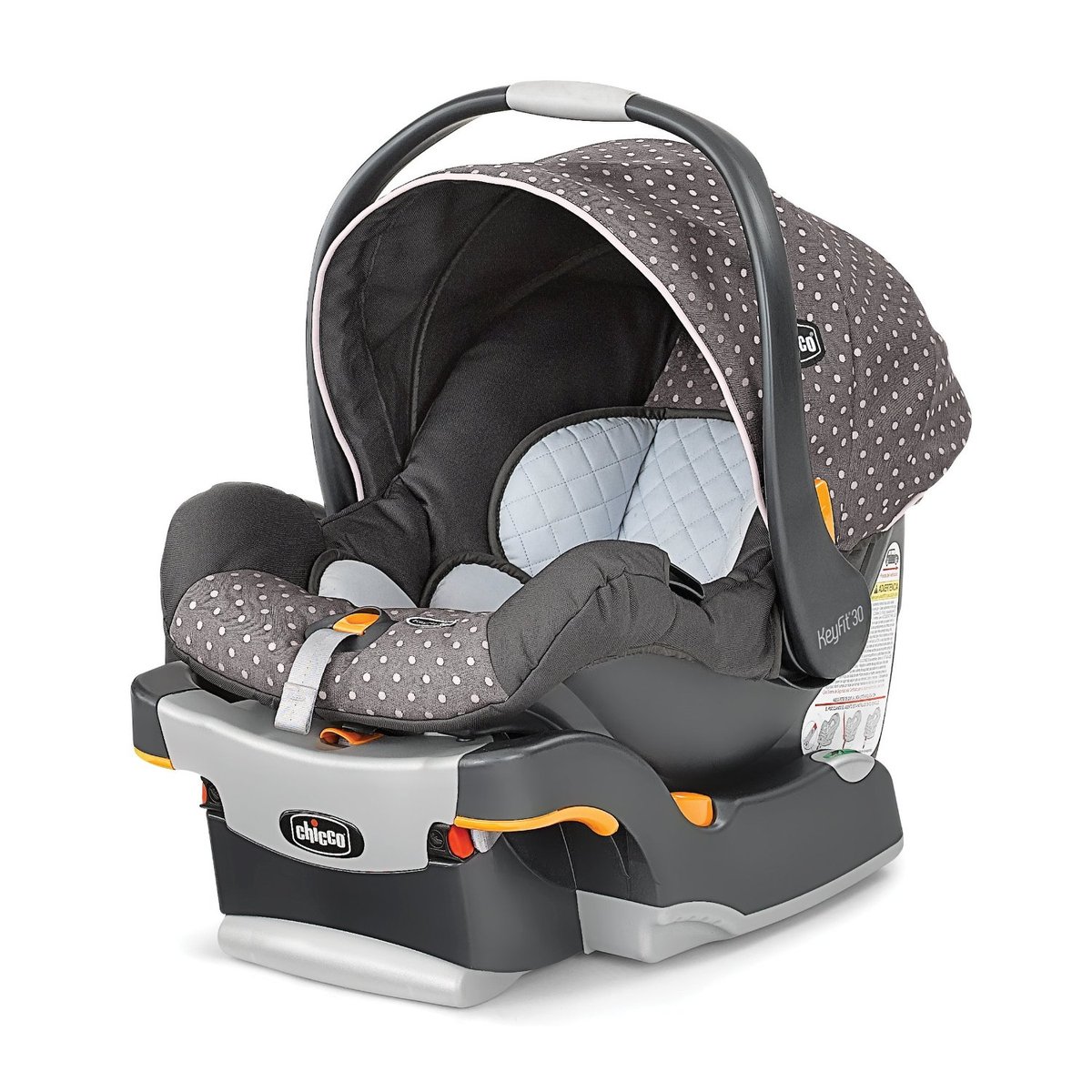 Best Rear Facing Infant Car Seat