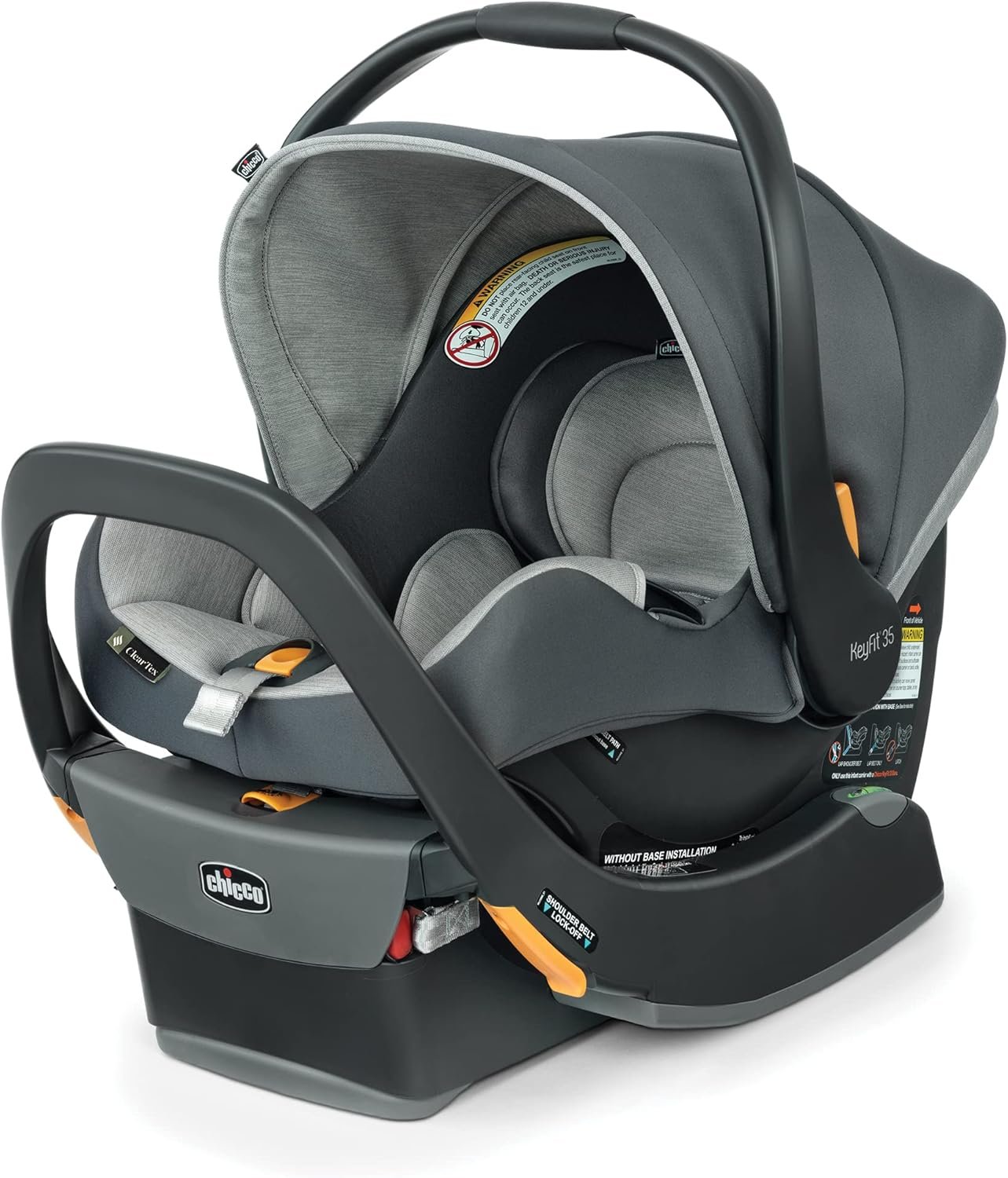 Chicco KeyFit 35 compact infant seat
