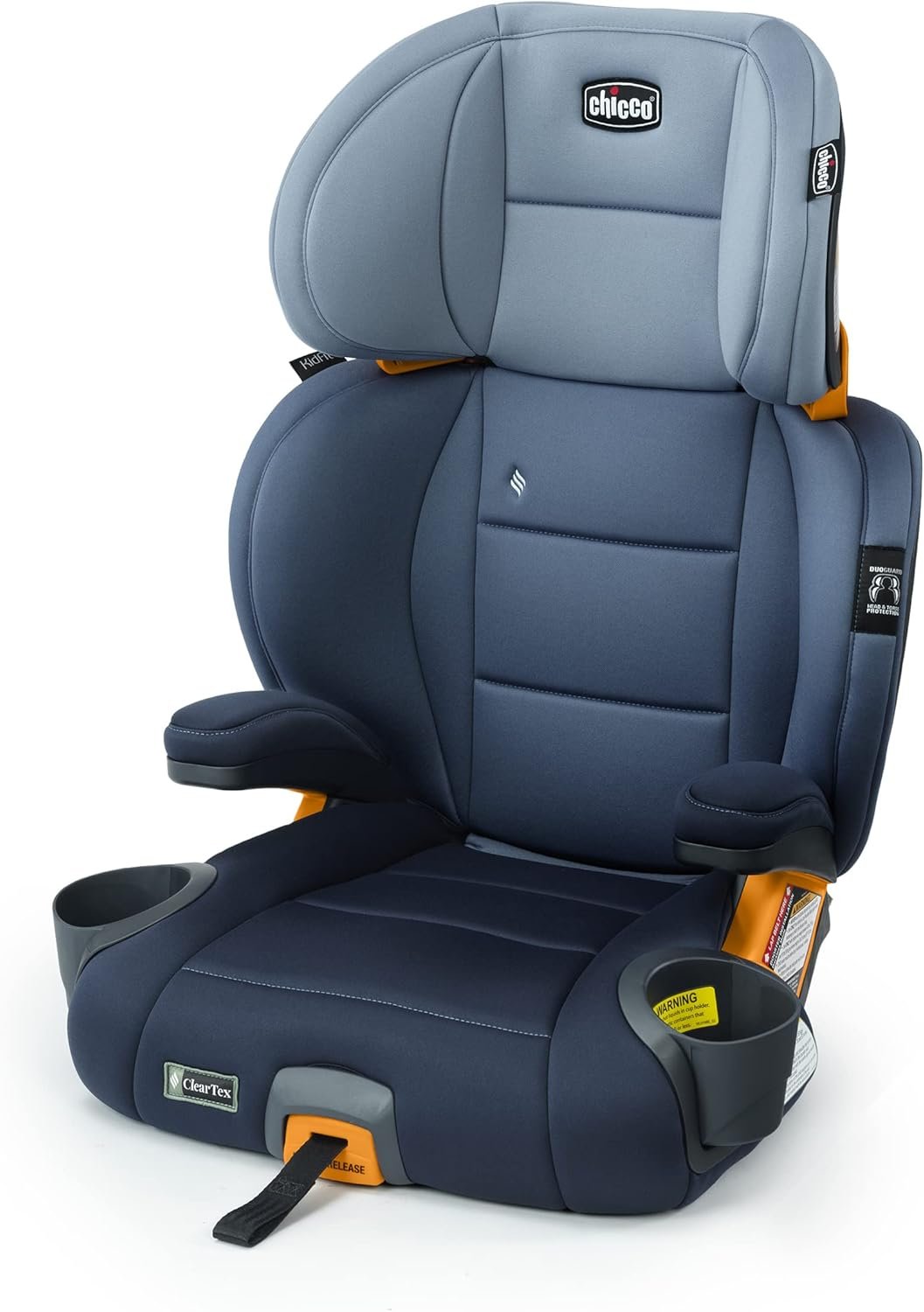 Chicco KidFit highback booster seat