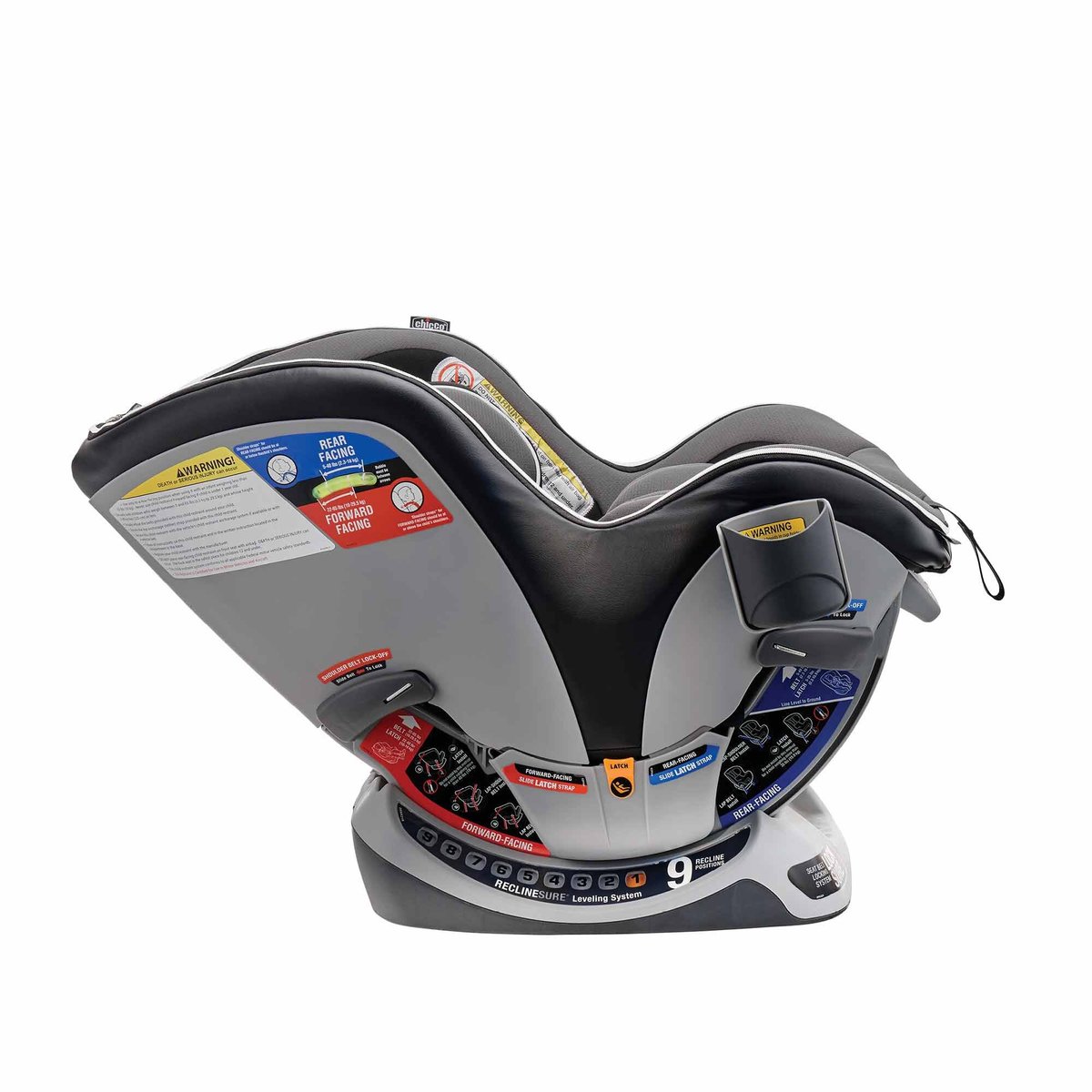 Chicco NextFit Sport budget convertible seat