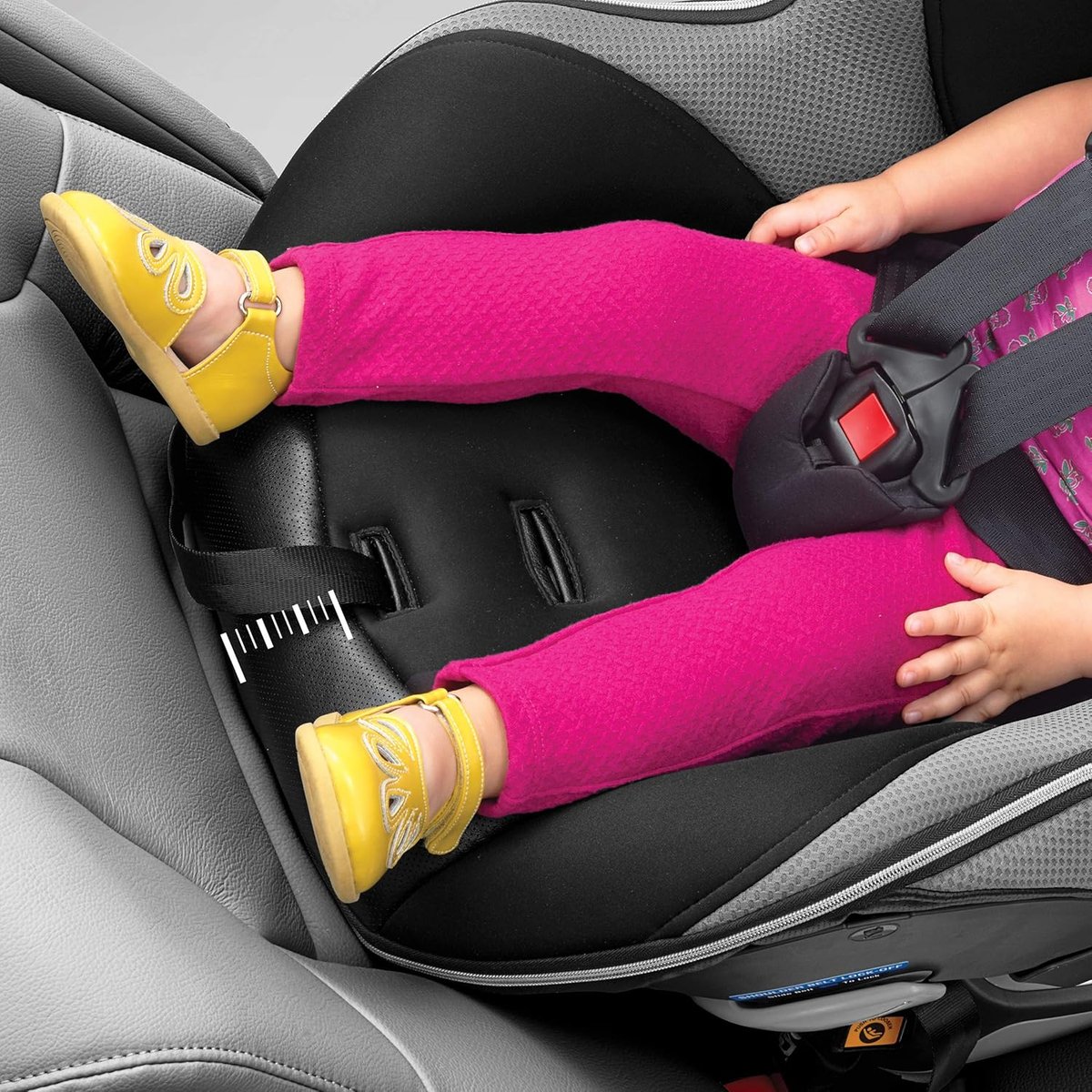 Chicco NextFit Zip Max convertible car seat in Q Collection