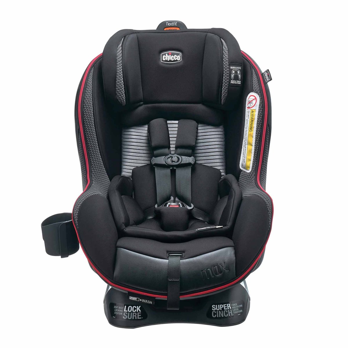Chicco NextFit Zip convertible car seat