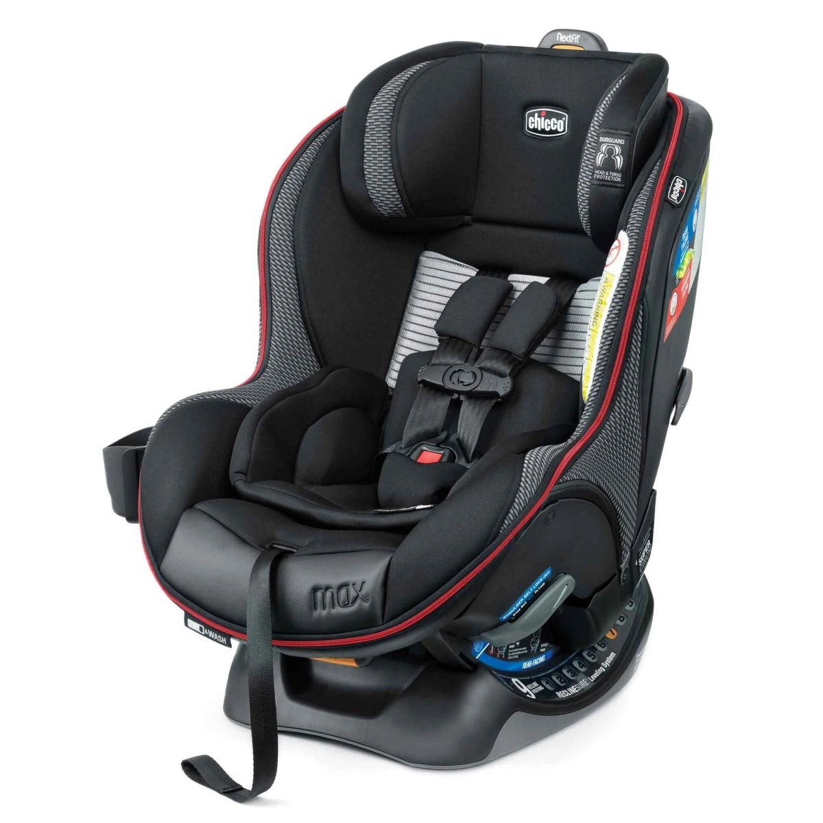 Chicco NextFit Zip convertible car seat