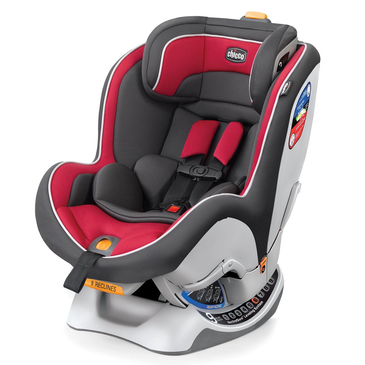 Chicco NextFit Zip convertible car seat