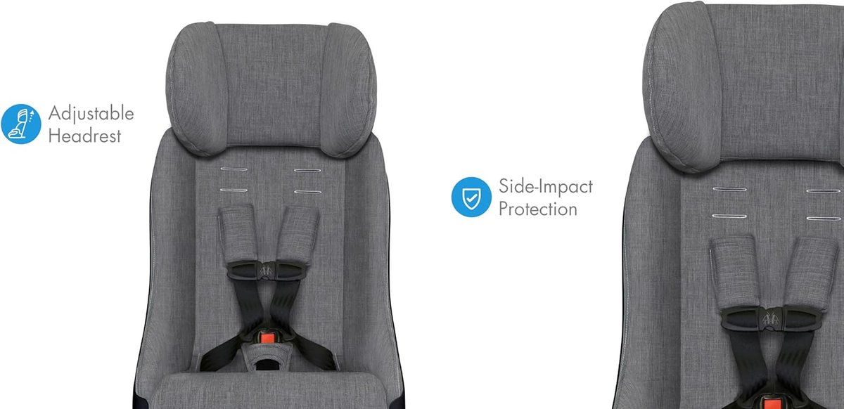 Clek Fllo compact convertible car seat