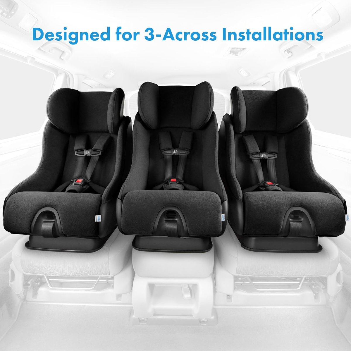 Clek Fllo compact convertible car seat