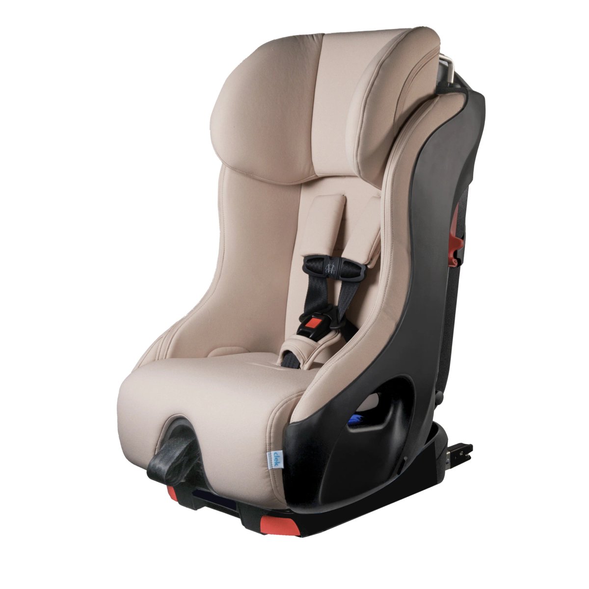 Clek Foonf convertible car seat with anti-rebound bar