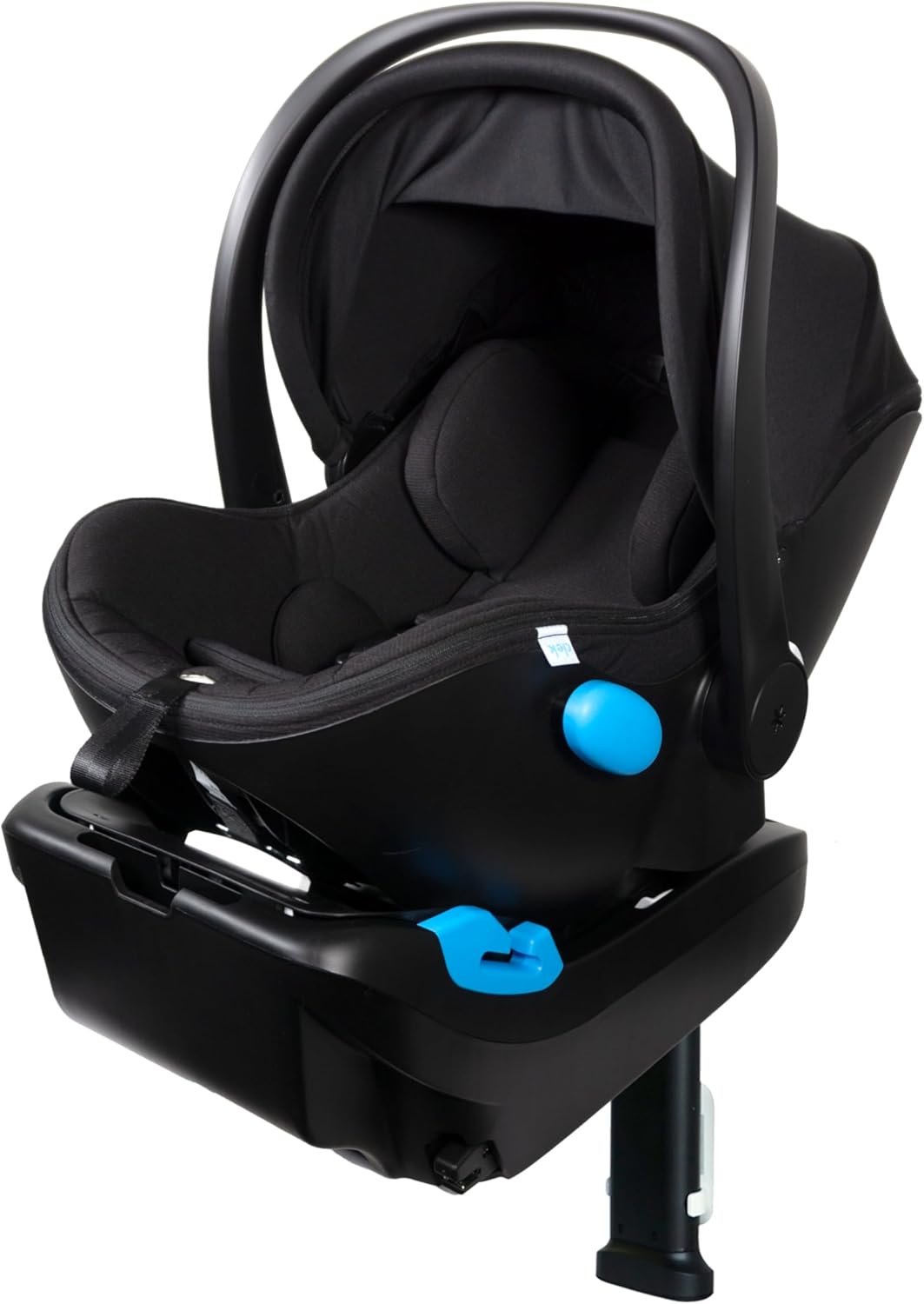 Clek Liing infant seat with metal load leg