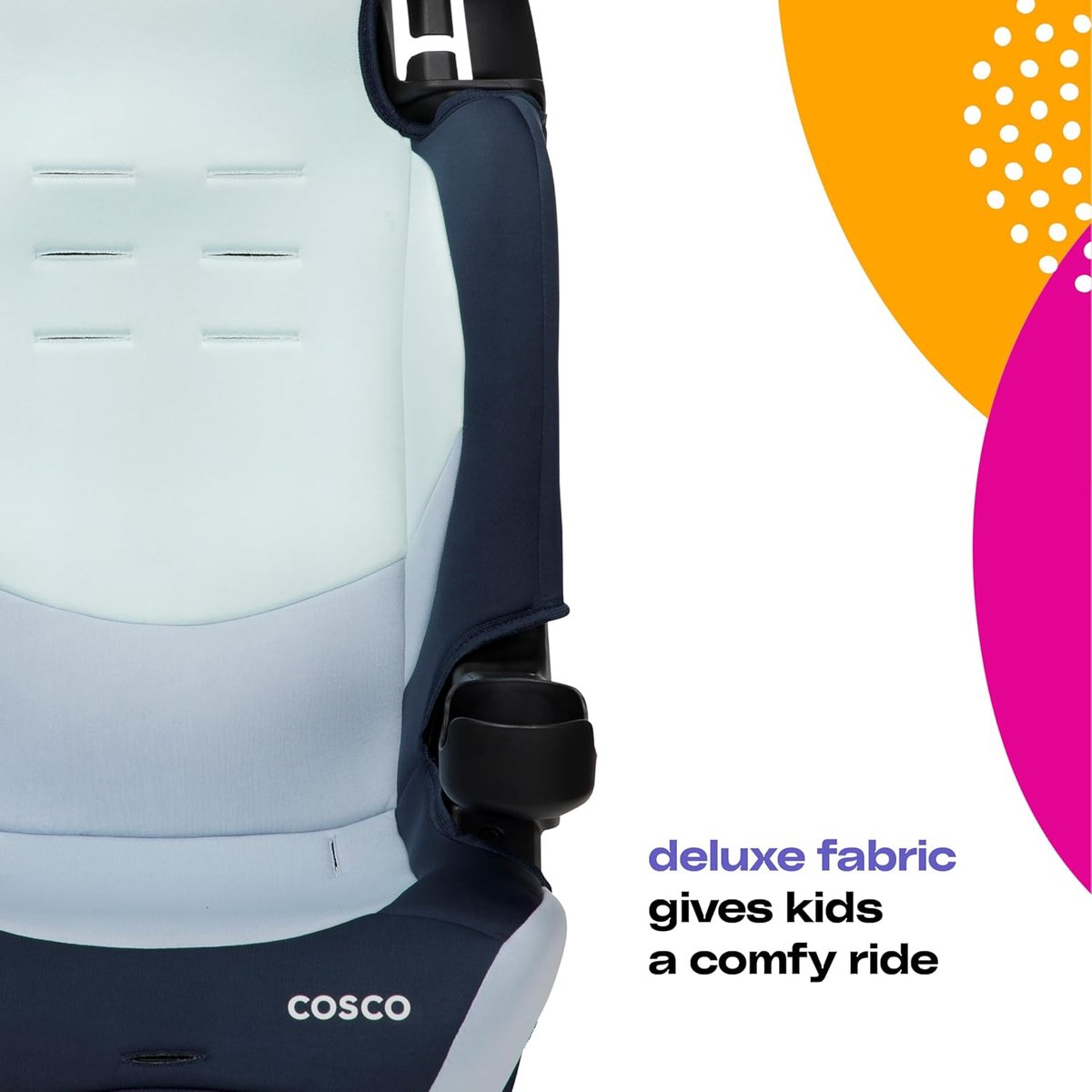 Cosco Finale DX 2-in-1 booster