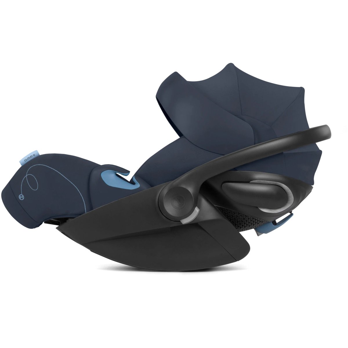 Cybex Cloud Z infant car seat with SensorSafe