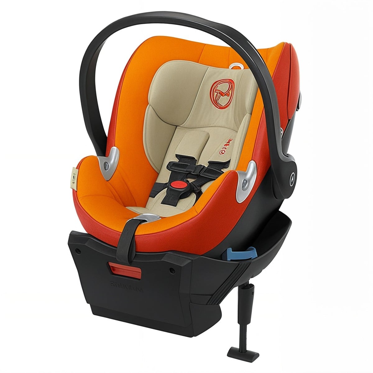 Cybex Cloud Z infant car seat with SensorSafe