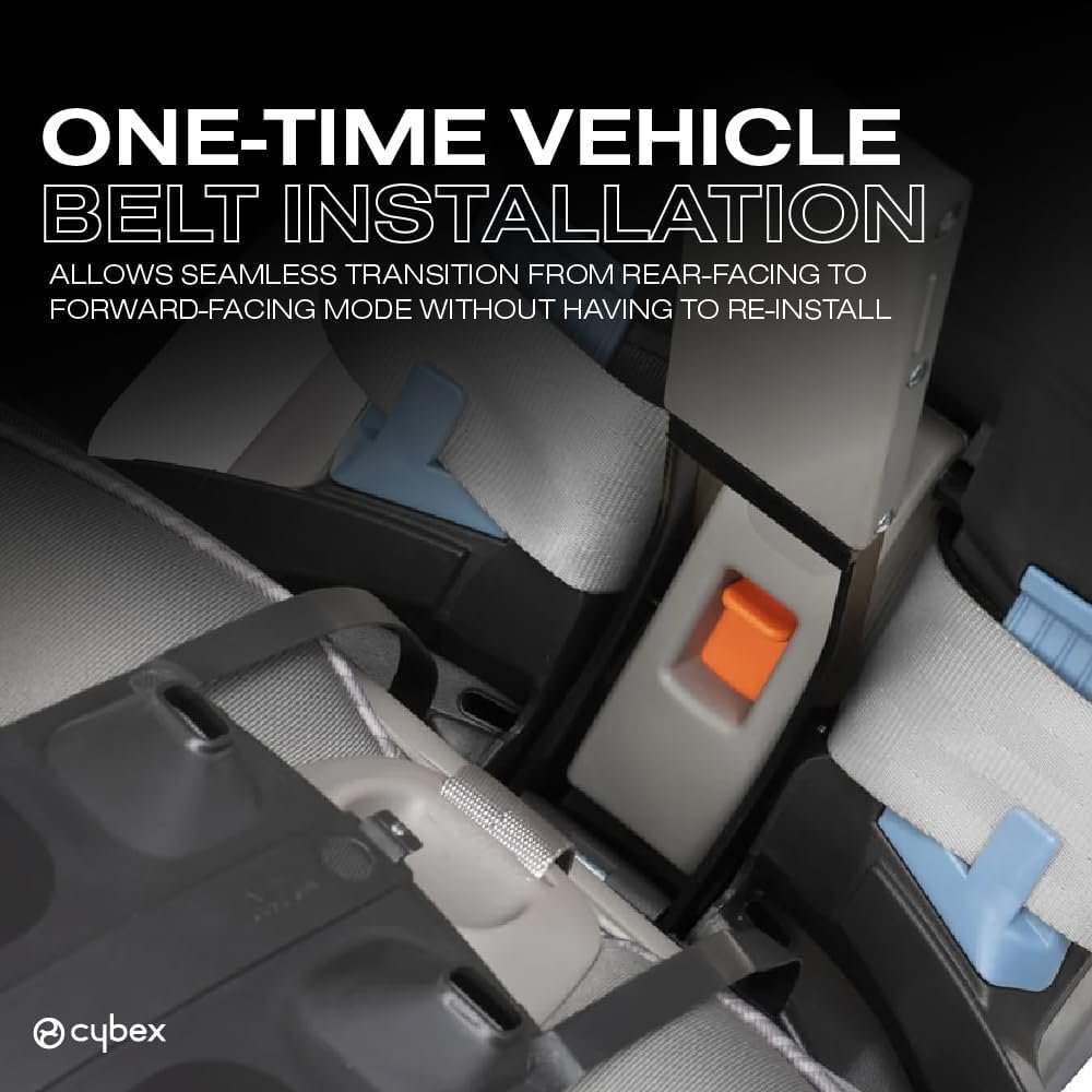 Cybex Sirona S 360 rotating convertible car seat