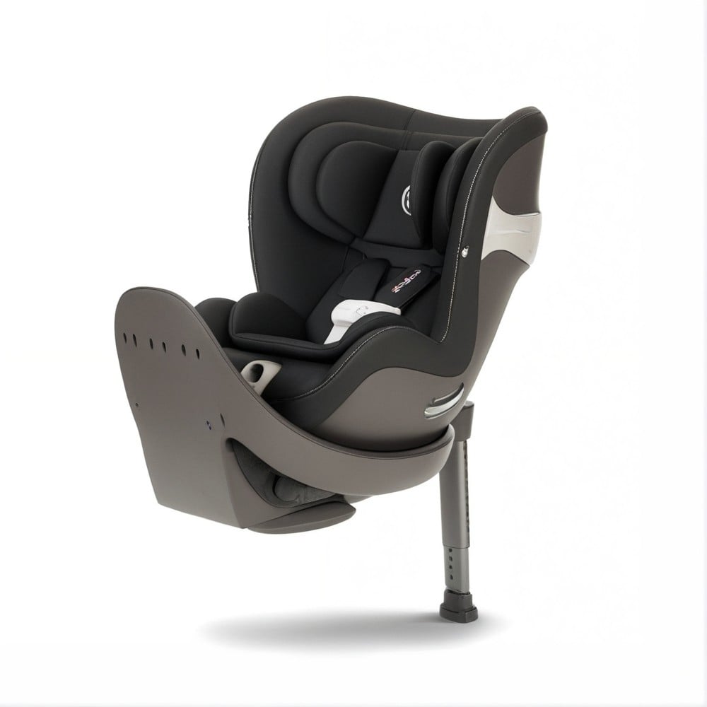 Cybex Sirona S with 360 rotation and load leg