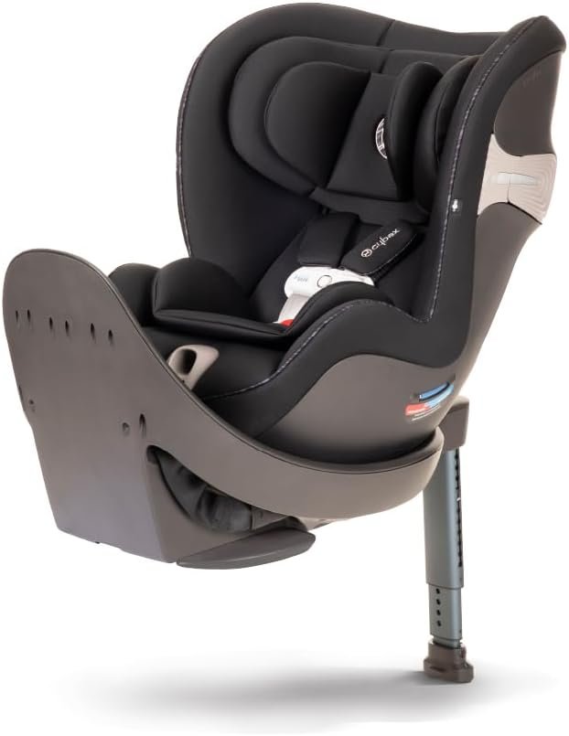 Cybex Sirona S with 360 rotation and load leg