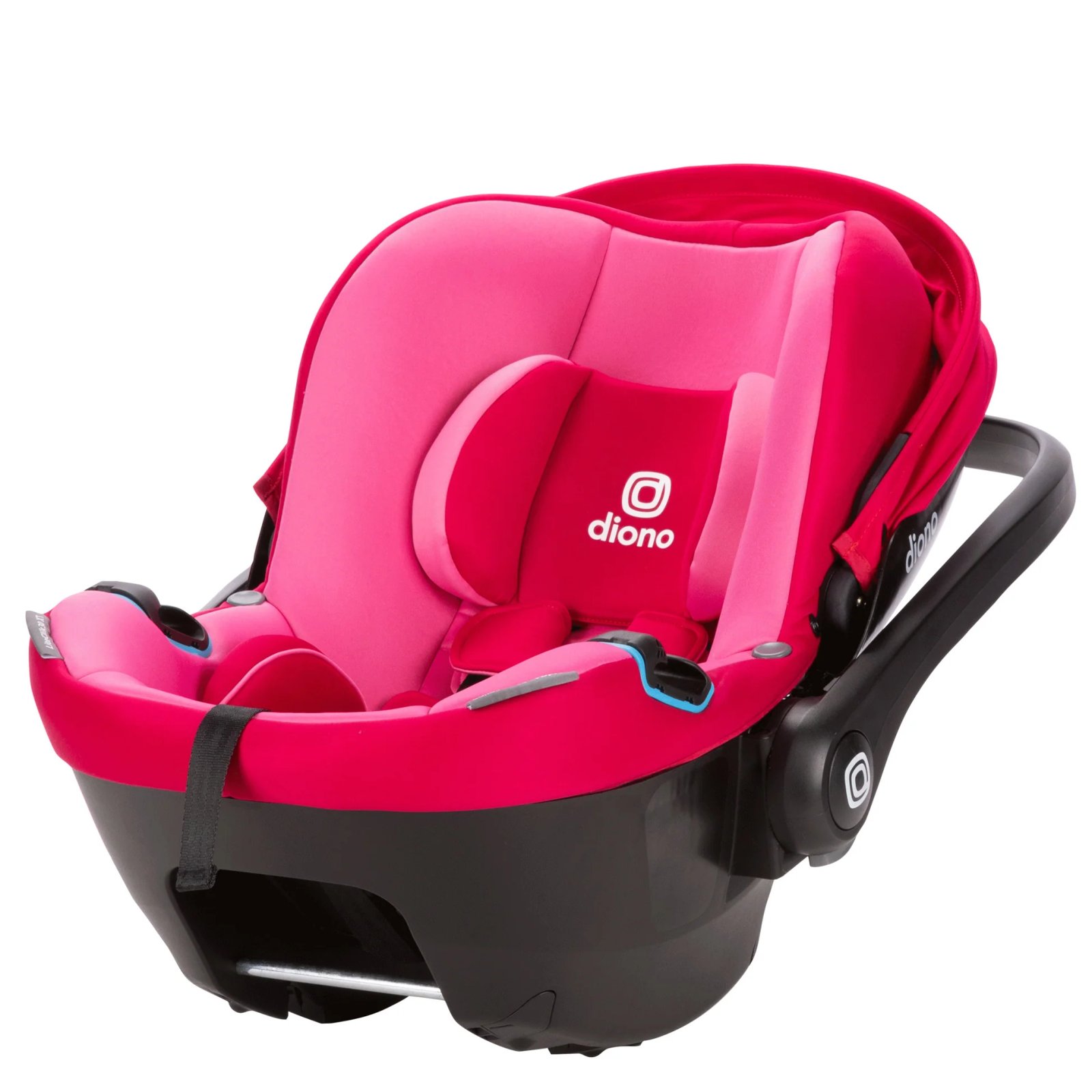 Diono LiteClik30 RXT SafePlus infant car seat in Pink Cotton Candy