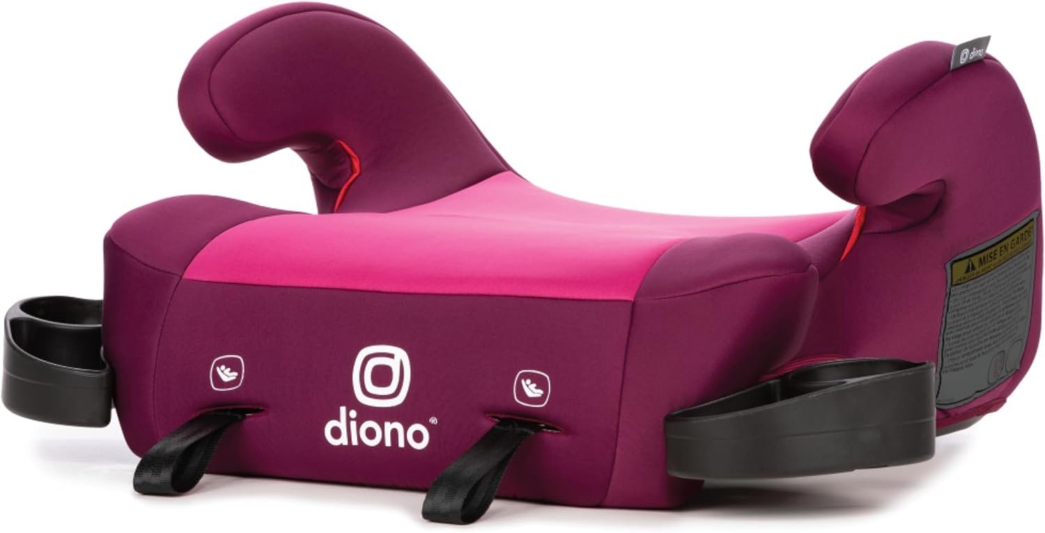 Diono Solana 2 backless booster