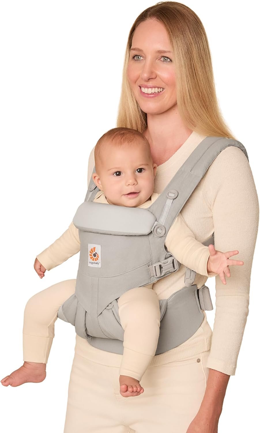 Ergobaby Omni 360 all-position baby carrier