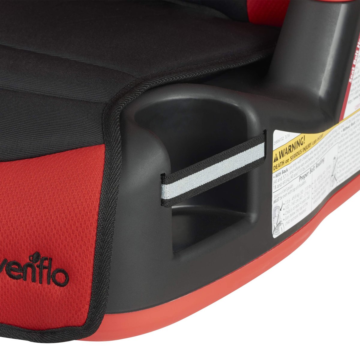Evenflo Big Kid AMP booster seat