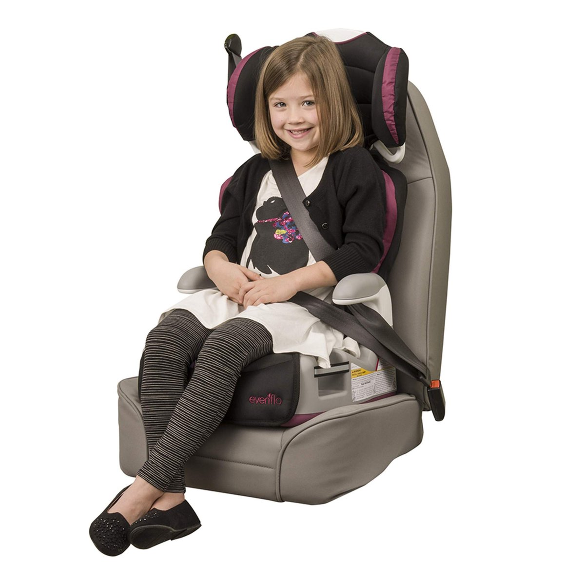 Evenflo Big Kid AMP booster seat