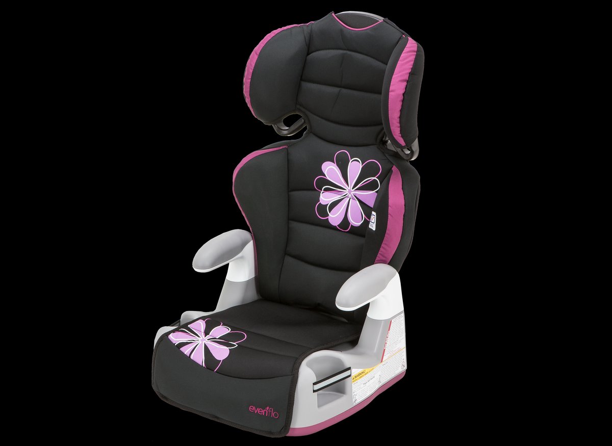 Evenflo Big Kid AMP booster seat