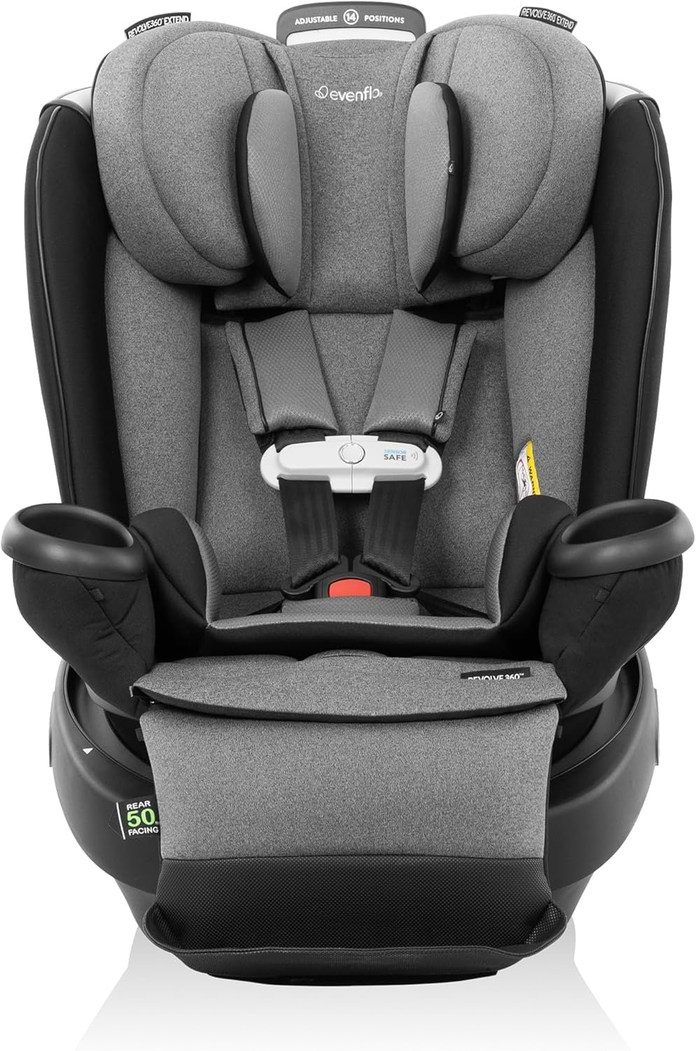Evenflo Gold Revolve360 rotating car seat