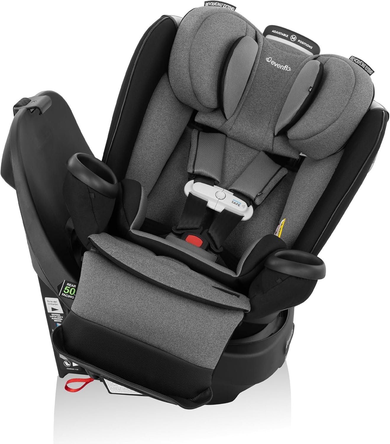 Evenflo Gold Revolve360 rotating car seat