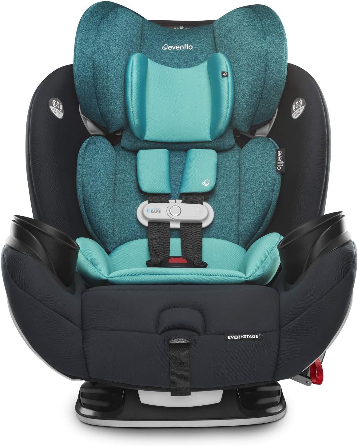 Evenflo Gold SensorSafe all-in-one car seat
