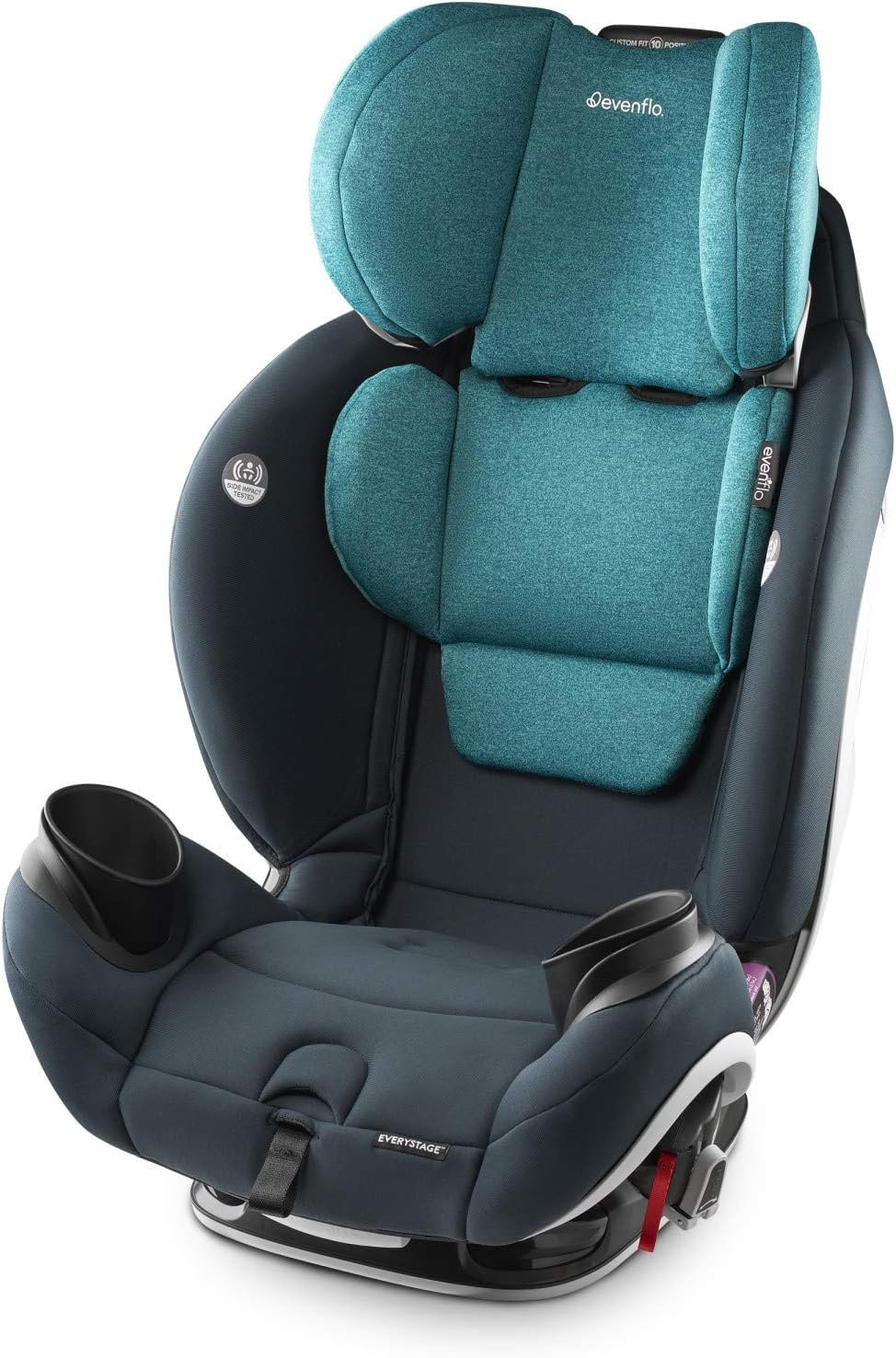 Evenflo Gold SensorSafe all-in-one car seat