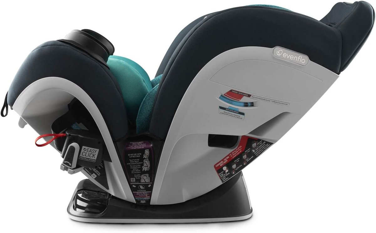 Evenflo Gold SensorSafe all-in-one car seat
