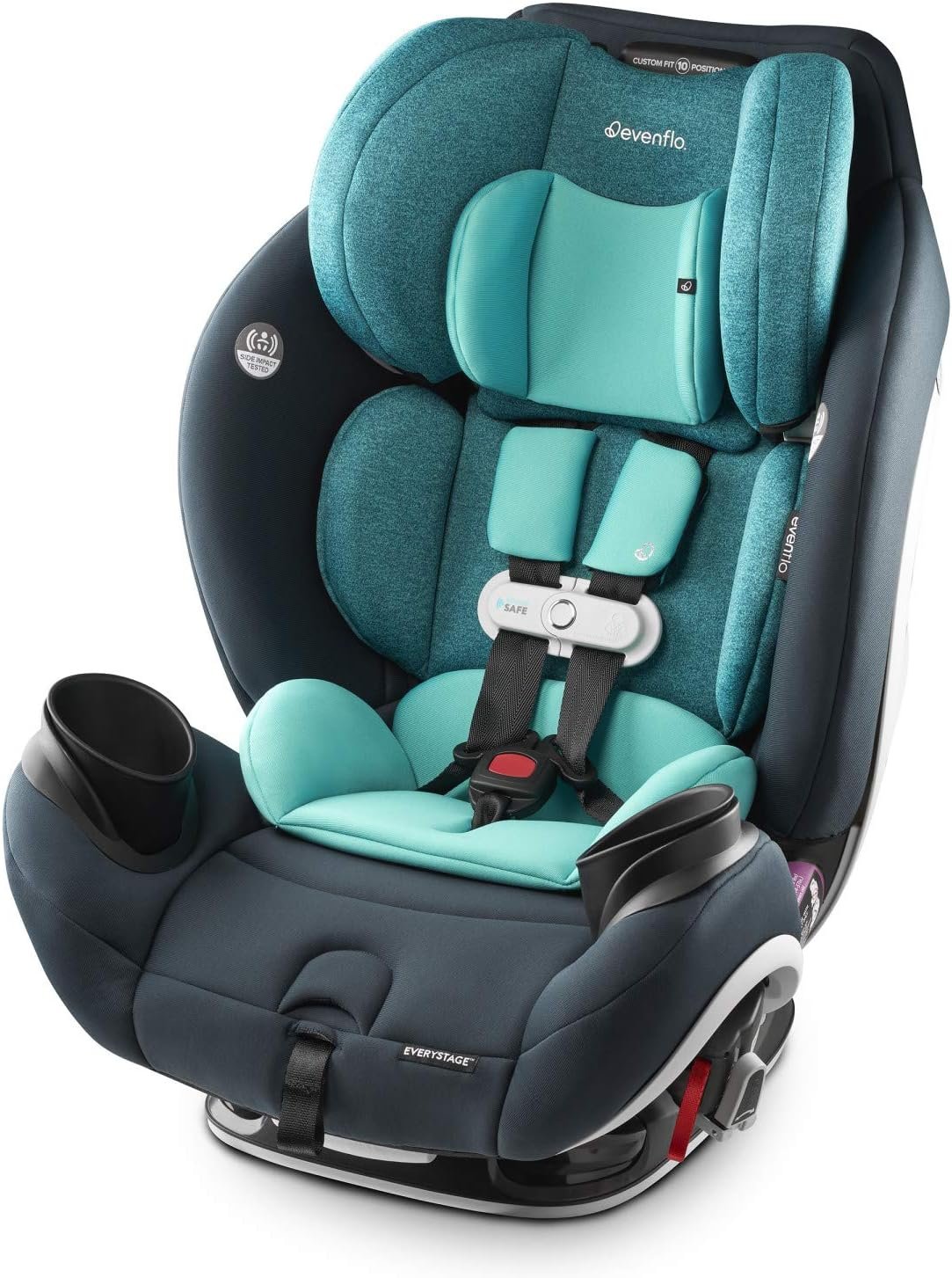 Evenflo Gold SensorSafe all-in-one car seat
