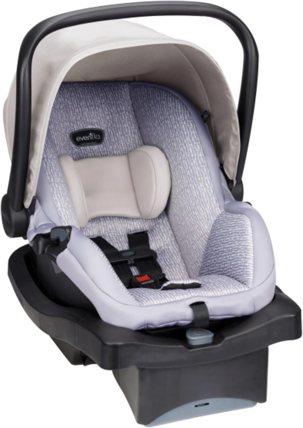 Evenflo LiteMax upgraded infant seat